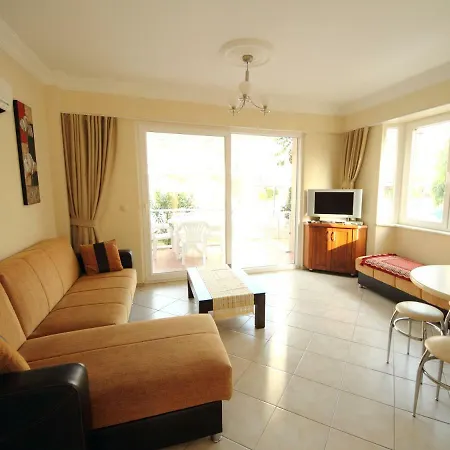 Aqua 21 Apartment *