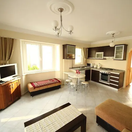 Daire Aqua 21 *